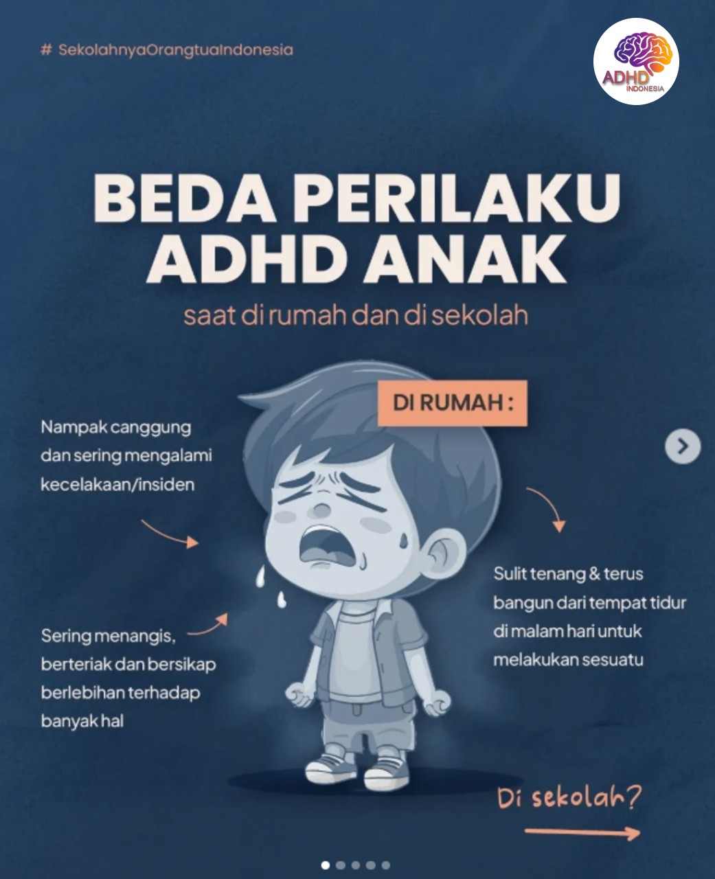 Lingkungan Rumah yang Ramah untuk Anak ADHD di Kabupaten Rote Ndao