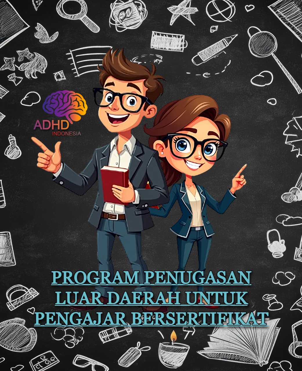 Program Penugasan Luar Daerah Pengajar ADHD Indonesia Kabupaten Rote Ndao