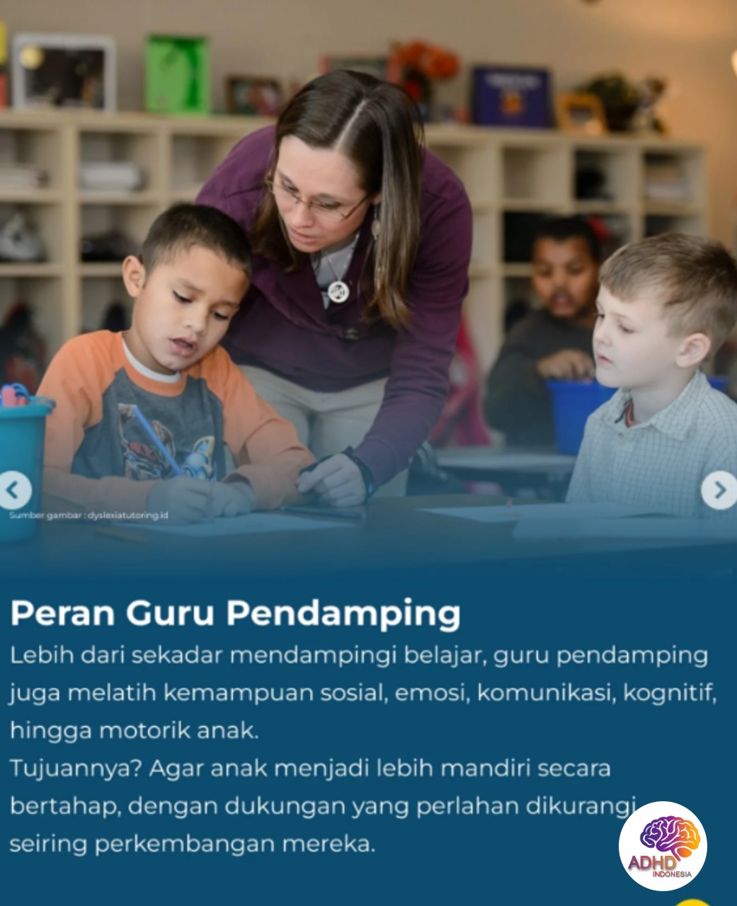 Peran Guru dan Sekolah dalam Menangani ADHD di Kabupaten Rote Ndao