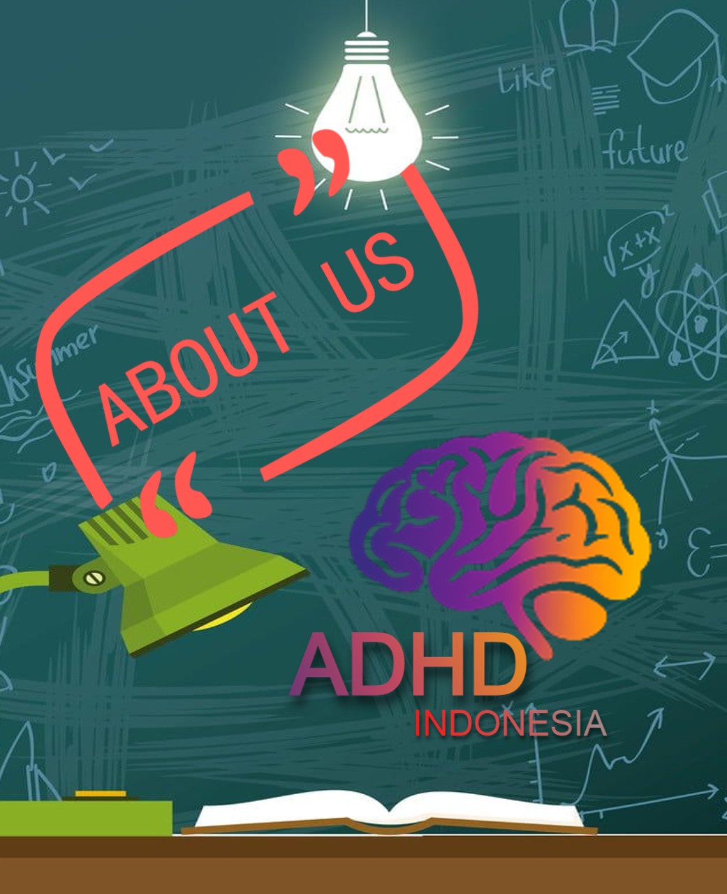 profil organisasi adhd Kabupaten Rote Ndao