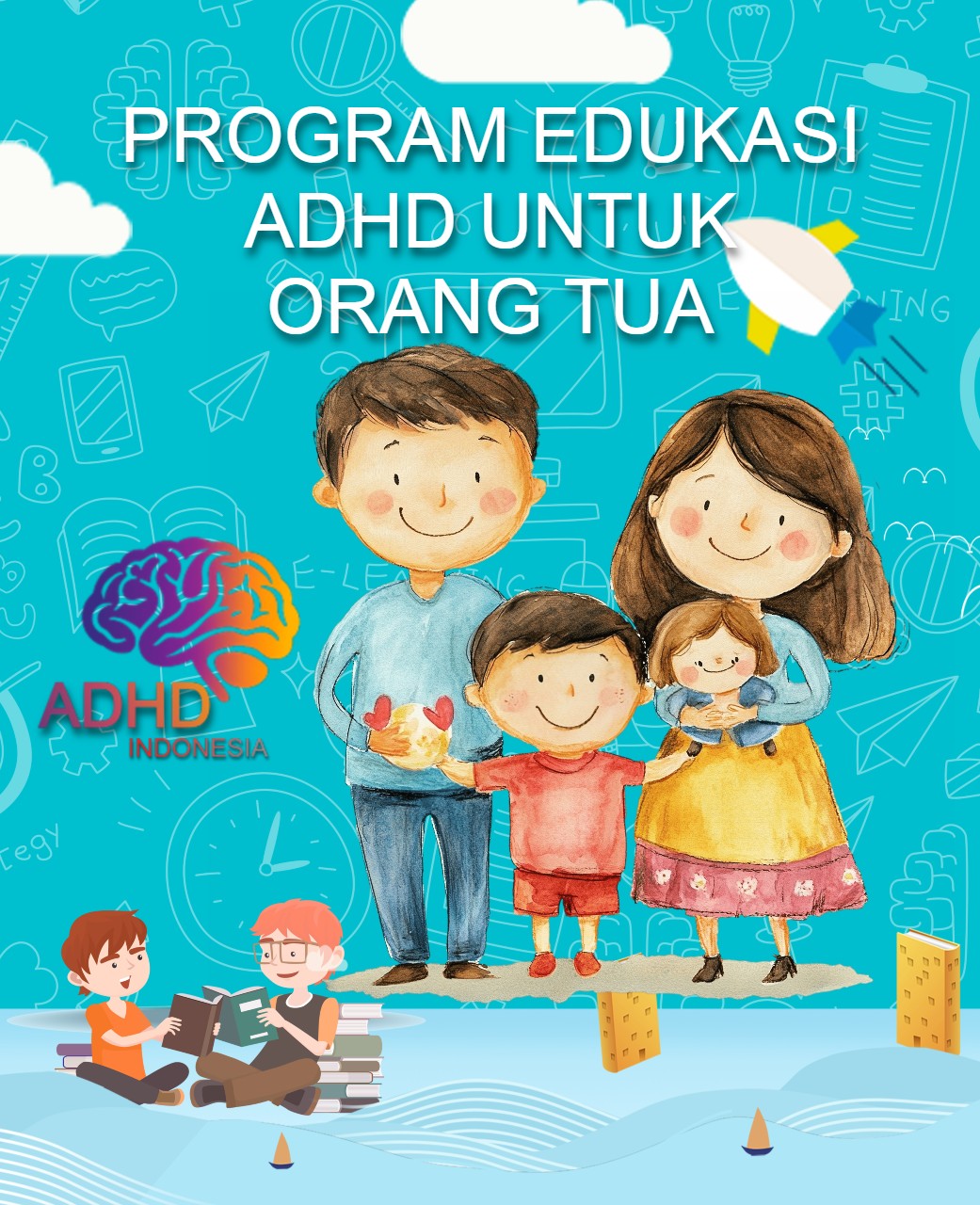 profil organisasi adhd Kabupaten Rote Ndao