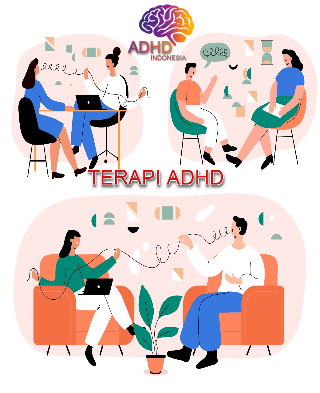 rujukan terapi adhd Indonesia Kabupaten Rote Ndao